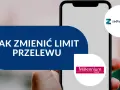 Jak zmienić limit w aplikacji Millennium? Dowiedz się, jak dostosować limity przelewów w bankowości mobilnej.