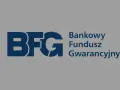 Logo BFG - Bankowy Fundusz Gwarancyjny. Chroni Twoje oszczędności.