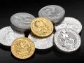 Złote i srebrne monety inwestycyjne z motywami heraldycznymi. Zastanawiasz się, jakie monety inwestycyjne kupować?