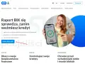 Raport BIK co zawiera: sprawdź, czy nie masz opóźnień, nikt nie wziął na Ciebie kredytu i oceń swoje szanse. Pobierz raport BIK.