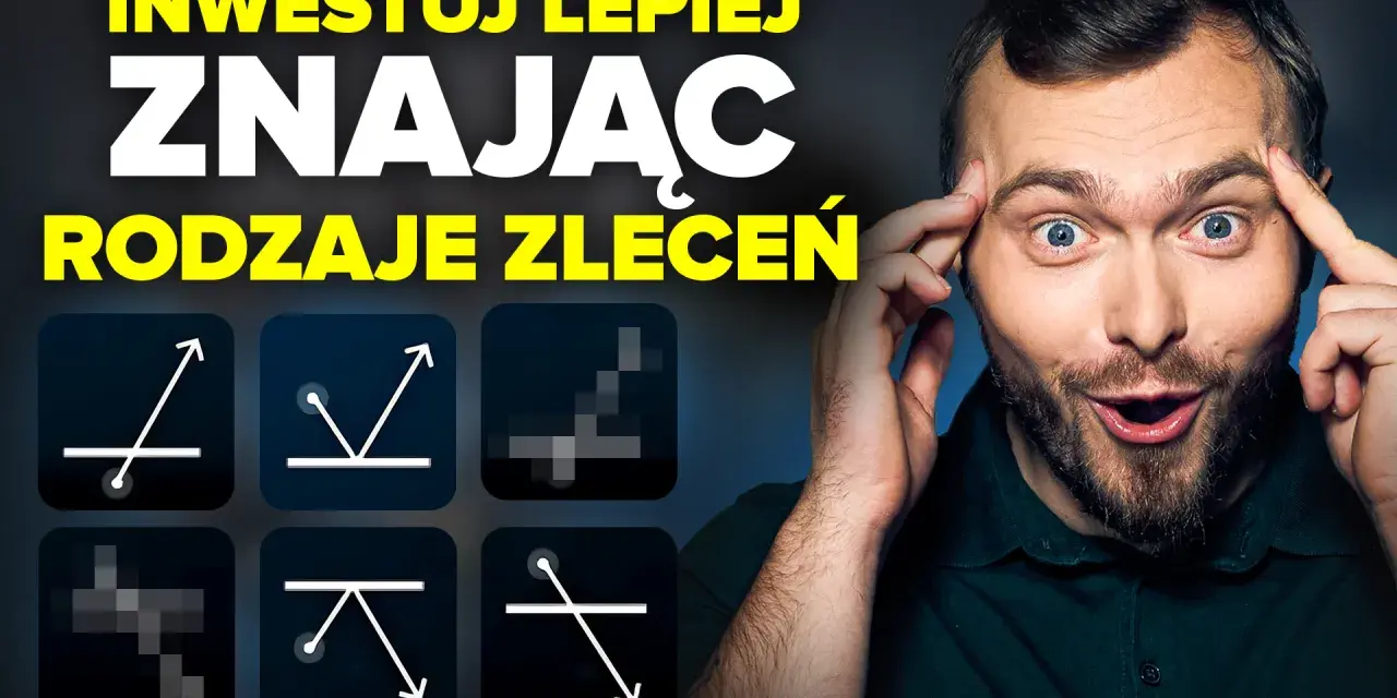 Zrozumienie, co oznacza PKC na giełdzie, jest kluczowe. Grafiki pokazują różne rodzaje zleceń, które pomogą Ci inwestować lepiej.