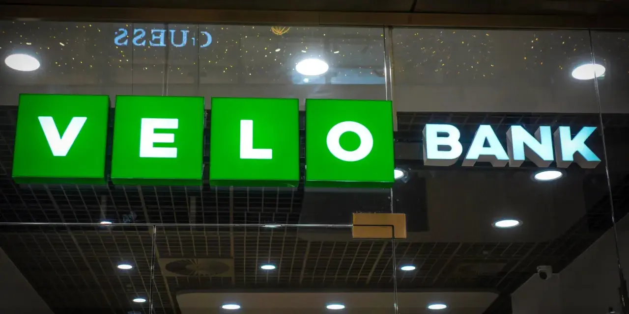 Logo banku Velo Bank. Czy lokaty w Getin Banku są bezpieczne? To pytanie nurtuje wielu klientów.