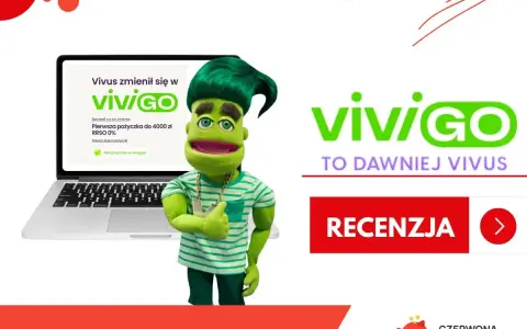 Lalka z zielonymi włosami reklamuje Vivus, teraz Vivigo. Sprawdź, jaka jest vivus kolejna pożyczka po jakim czasie.