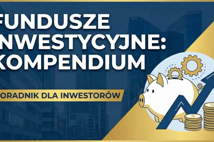 Fundusze inwestycyjne: kompendium. Dowiedz się, towarzystwo funduszy inwestycyjnych co to jest i jak zacząć inwestować. Poradnik dla inwestorów.
