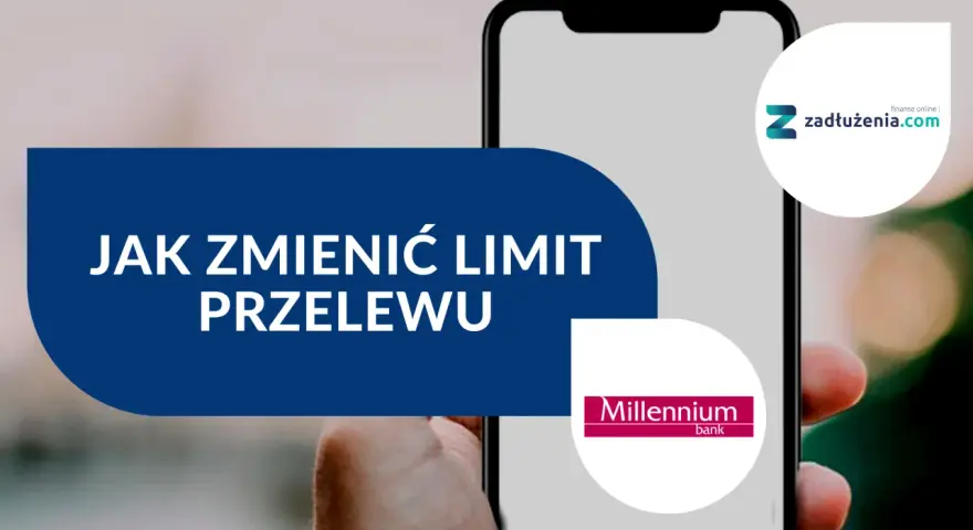 Jak zmienić limit w aplikacji Millennium? Dowiedz się, jak dostosować limity przelewów w bankowości mobilnej.