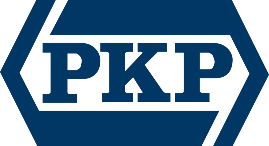 Logo PKP. Jak sprawdzić fundusz własności pracowniczej PKP?