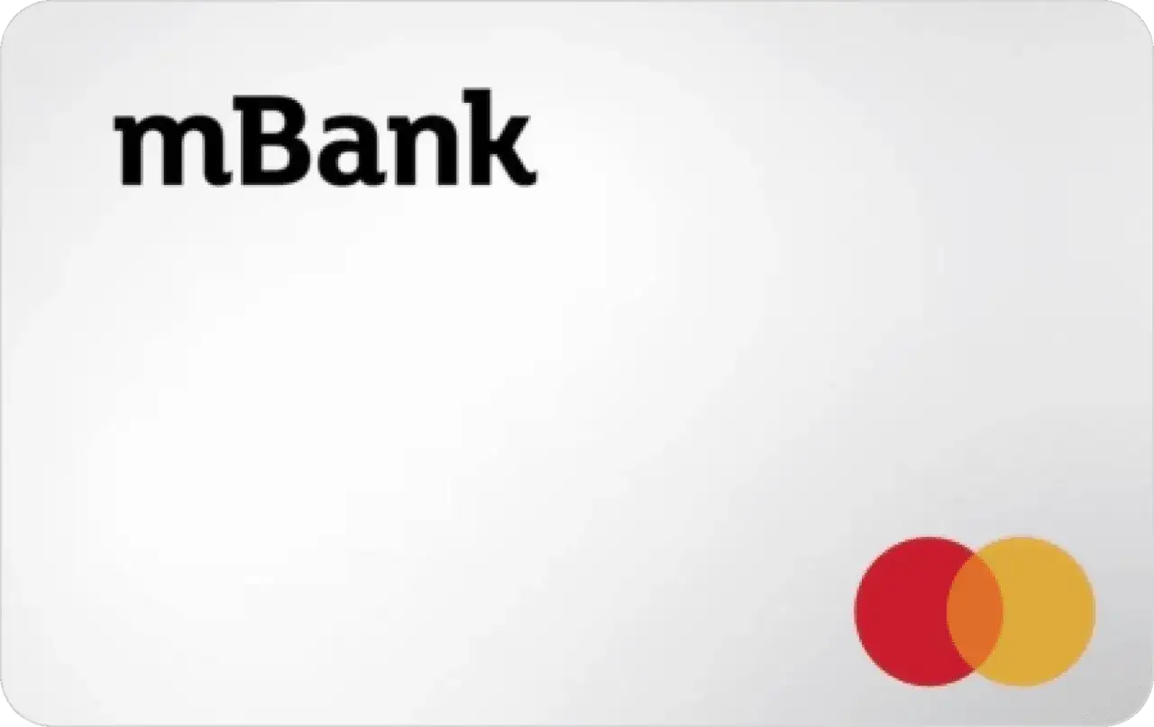 Karta mBank z logo Mastercard. Dowiedz się, jak zamówić kartę w mBanku, aby cieszyć się wygodnymi płatnościami.