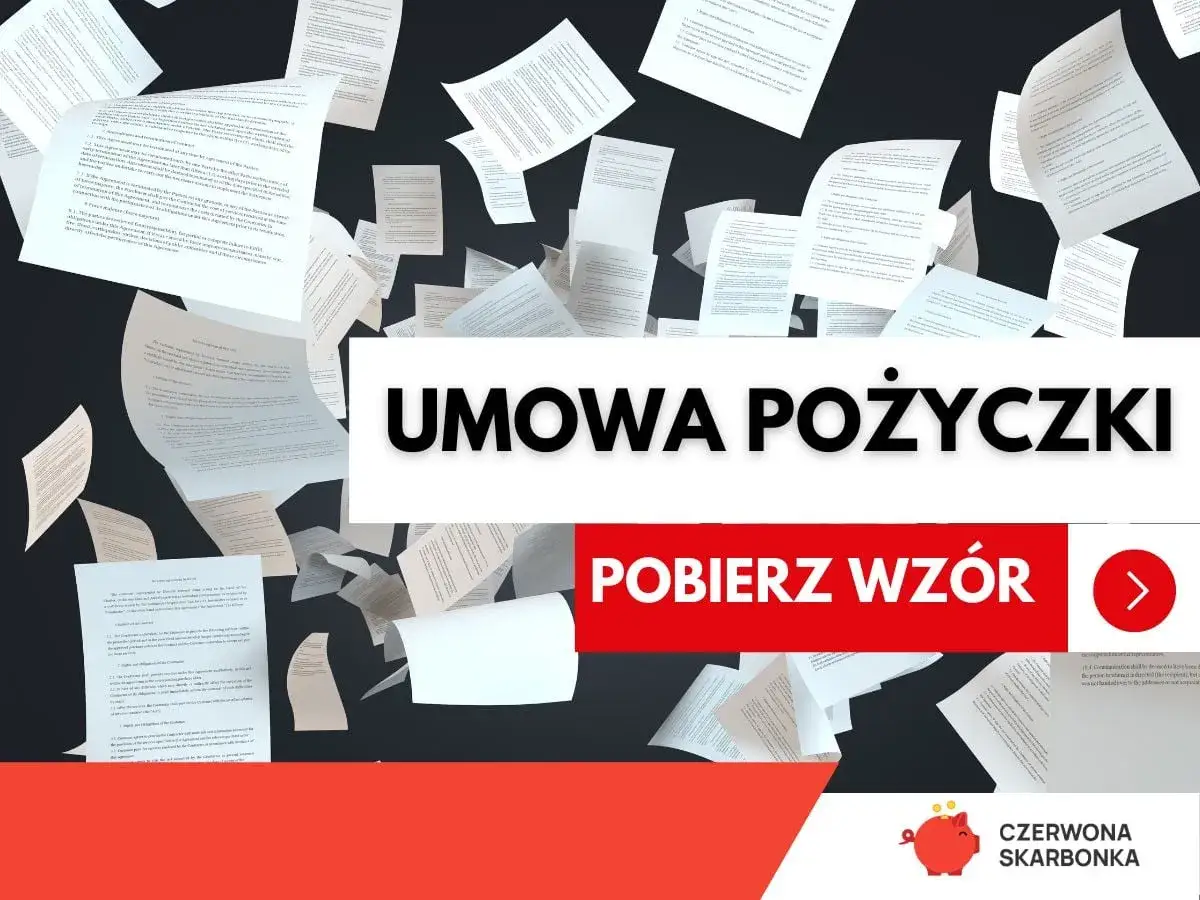 Szukasz pożyczki prywatne kogo polecacie? Pobierz wzór umowy pożyczki i dowiedz się więcej.