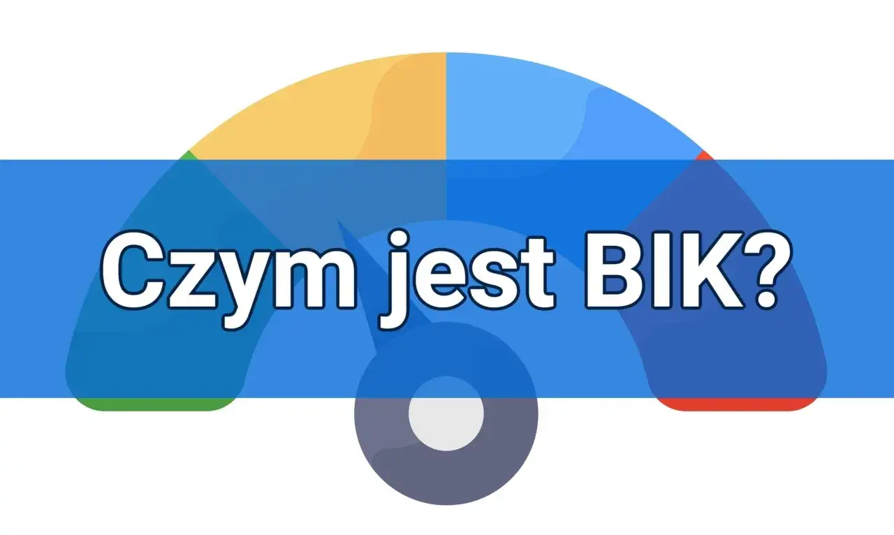 Kolorowy wskaźnik z napisem